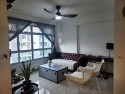 Blk 103A Eastcreek @ Canberra (Sembawang), HDB 4 Rooms #571600681